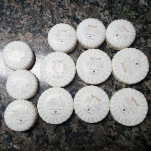 60 total Echos of nature scrub & cleanse soap  new sealed ships daily